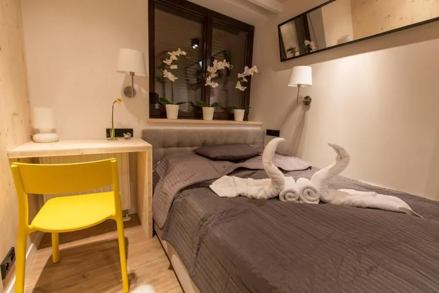 Mountain Apartments Chalubinskiego Residence Zakopane