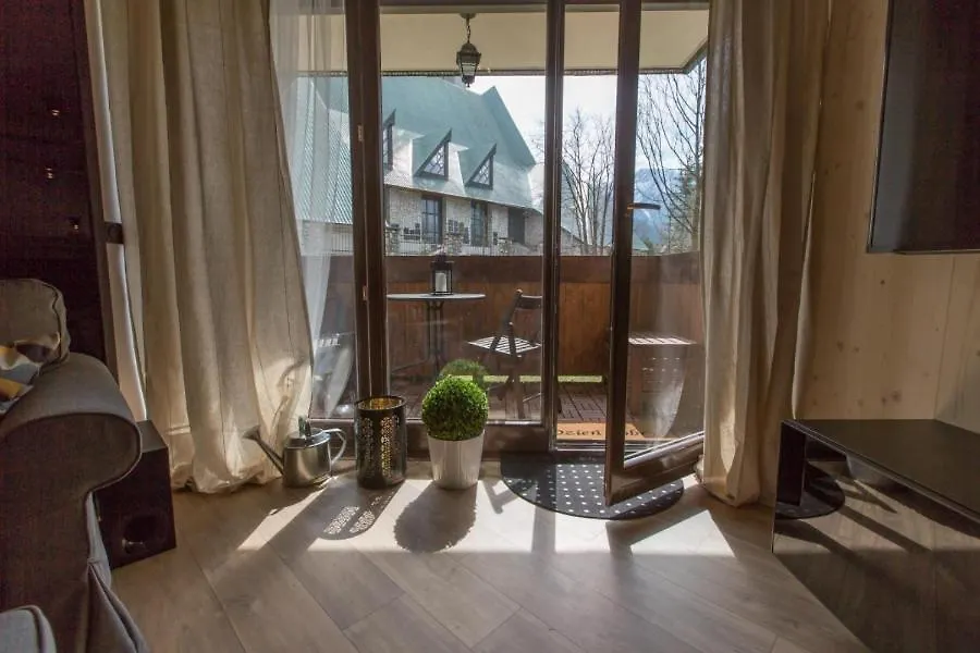 Mountain Apartments Chalubinskiego Residence Zakopane