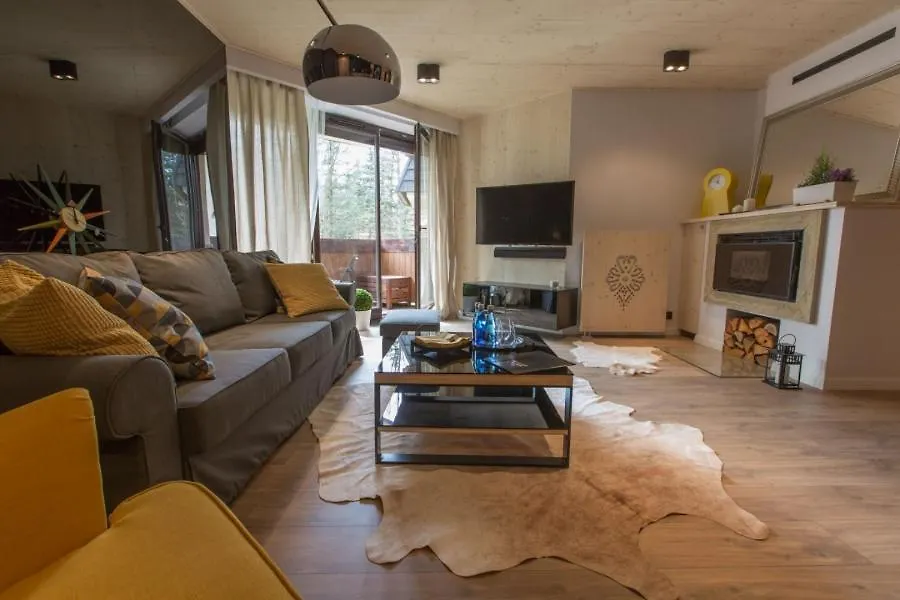 Mountain Apartments Chalubinskiego Residence Zakopane 0*,