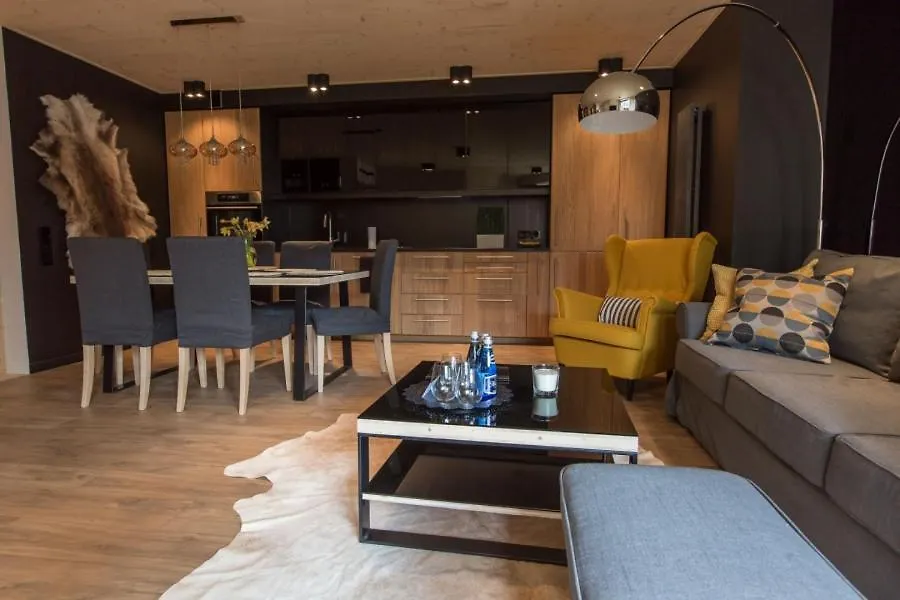 Mountain Apartments Chalubinskiego Residence Zakopane Polsko