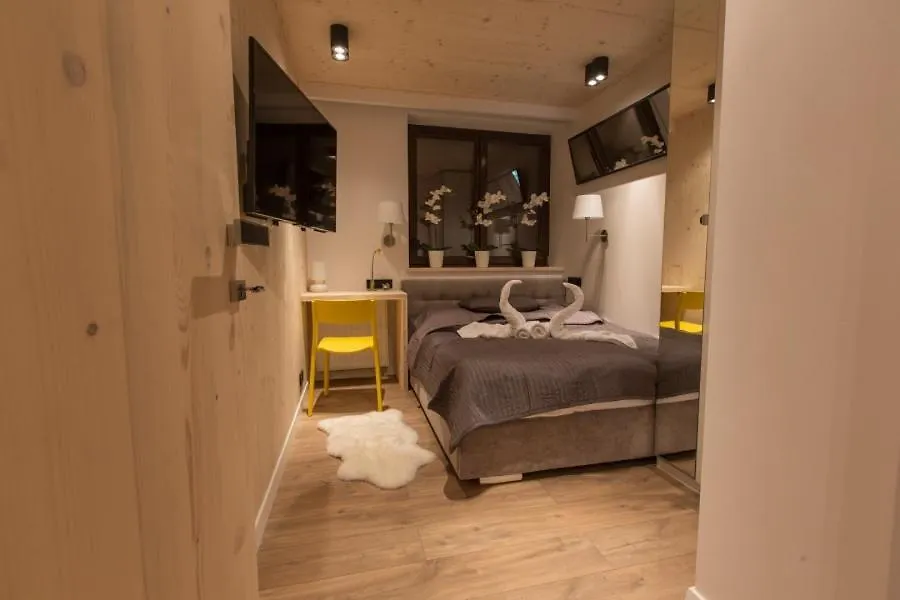 Mountain Apartments Chalubinskiego Residence Zakopane