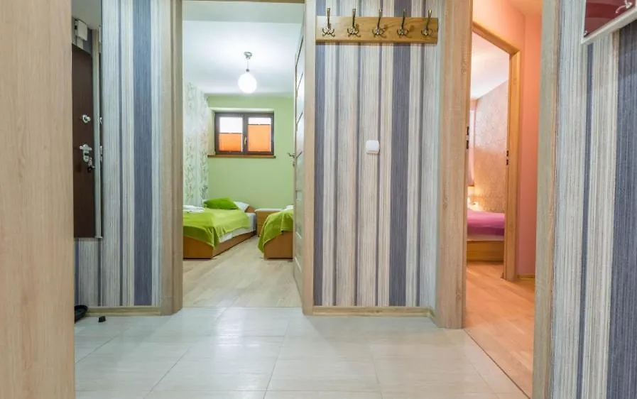 Mountain Apartments Chalubinskiego Residence Zakopane
