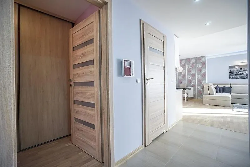 Mountain Apartments Chalubinskiego Residence Zakopane Polsko