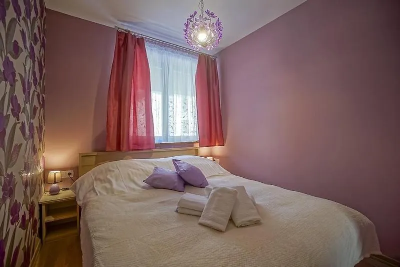 Mountain Apartments Chalubinskiego Residence Zakopane 0*,  Polsko