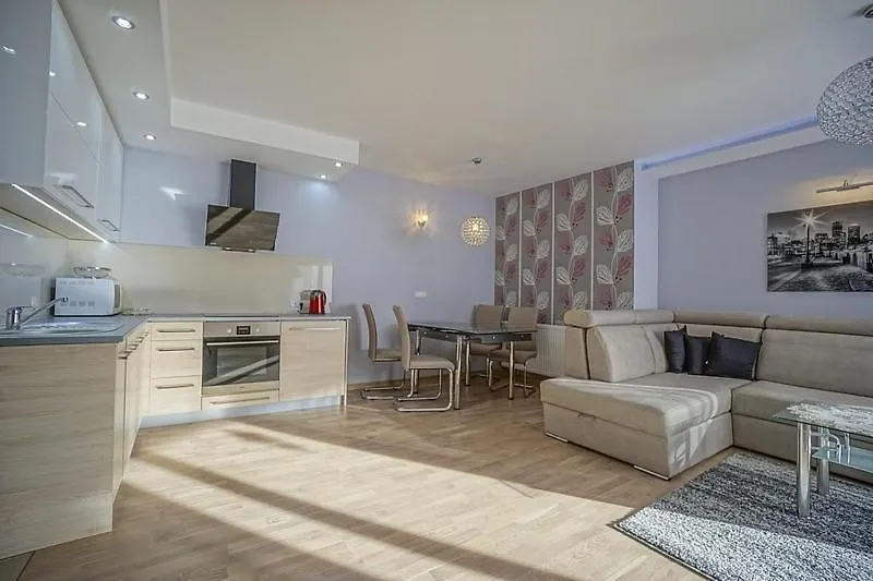 Mountain Apartments Chalubinskiego Residence Zakopane Polsko