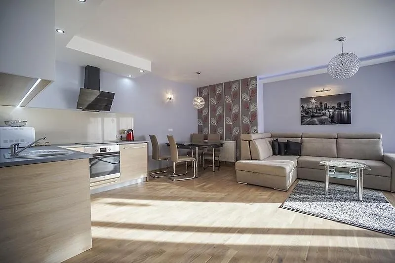 Mountain Apartments Chalubinskiego Residence Zakopane