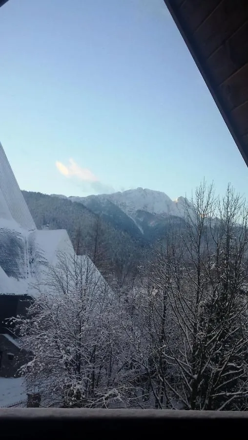 Mountain Apartments Chalubinskiego Residence Zakopane 0*,  Polsko