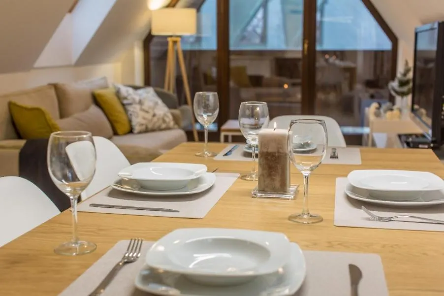 Mountain Apartments Chalubinskiego Residence Zakopane