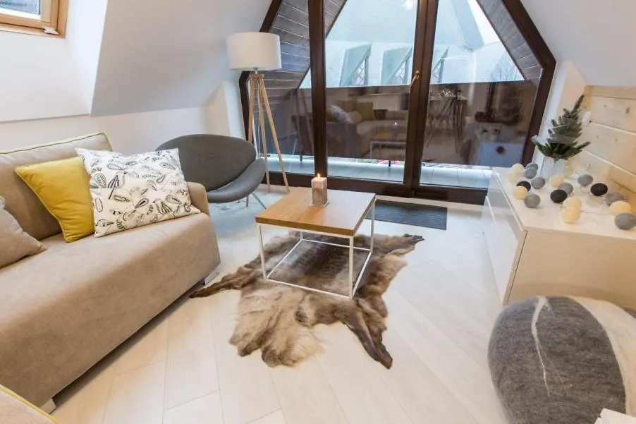 Mountain Apartments Chalubinskiego Residence Zakopane