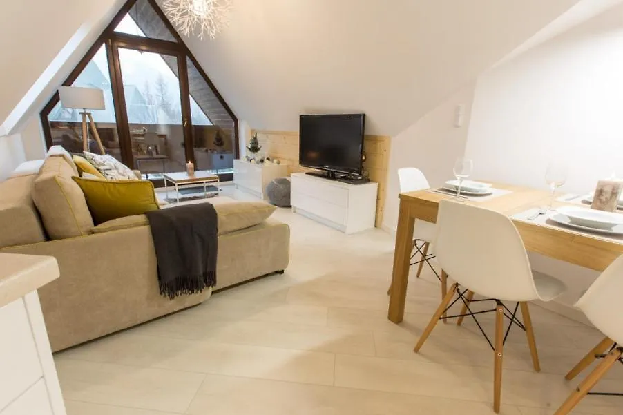Mountain Apartments Chalubinskiego Residence Zakopane Polsko