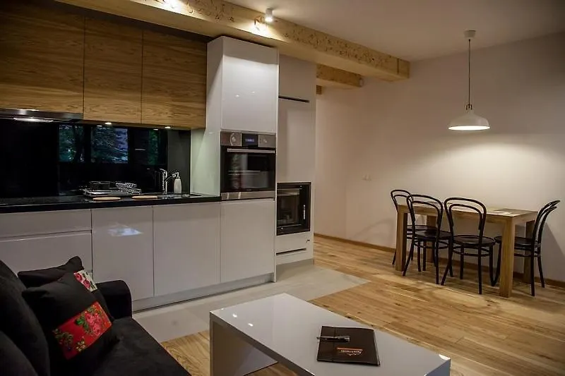 Mountain Apartments Chalubinskiego Residence Zakopane 0*,  Polsko