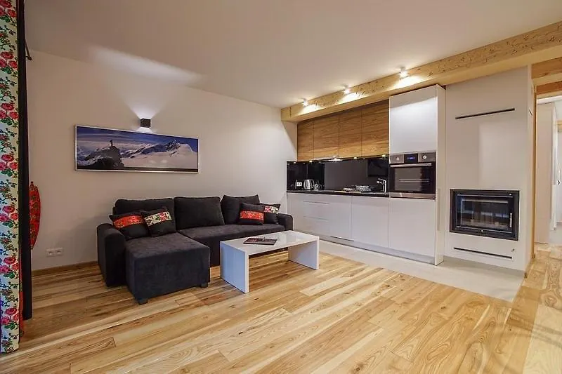 Mountain Apartments Chalubinskiego Residence Zakopane