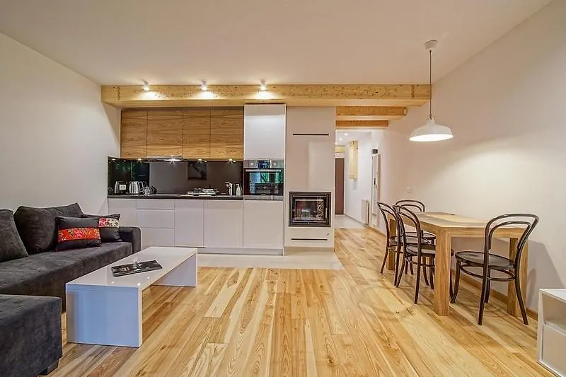 Mountain Apartments Chalubinskiego Residence Zakopane 0*,
