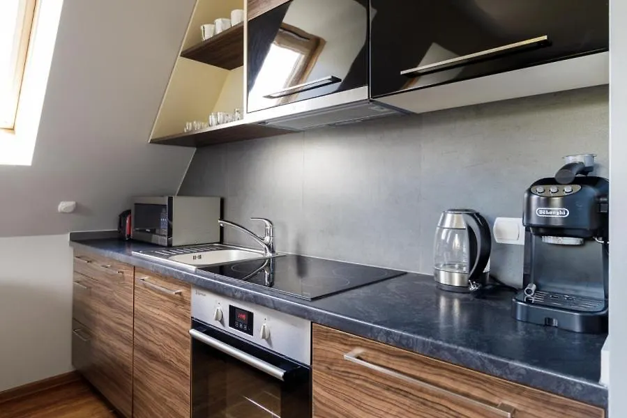 Mountain Apartments Chalubinskiego Residence Zakopane 0*,