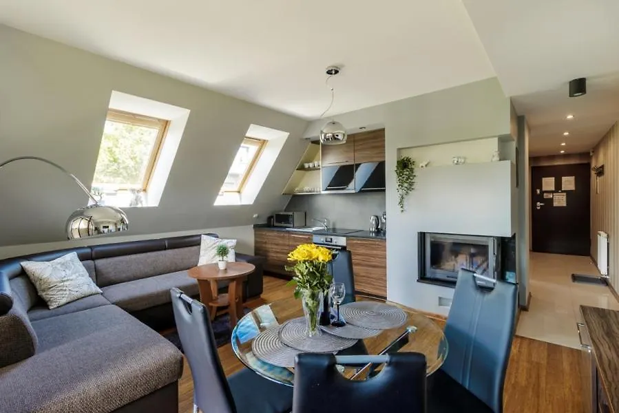 Mountain Apartments Chalubinskiego Residence Zakopane