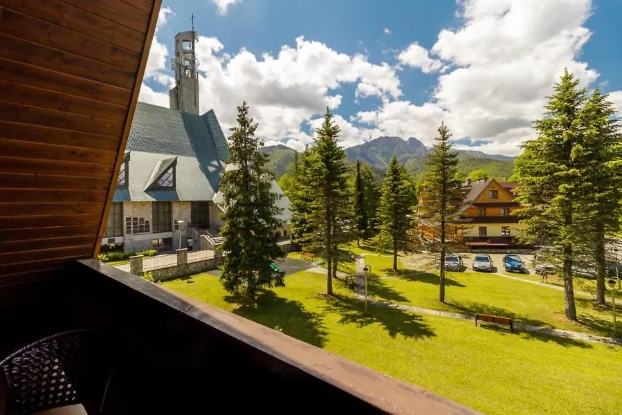 Mountain Apartments Chalubinskiego Residence Zakopane
