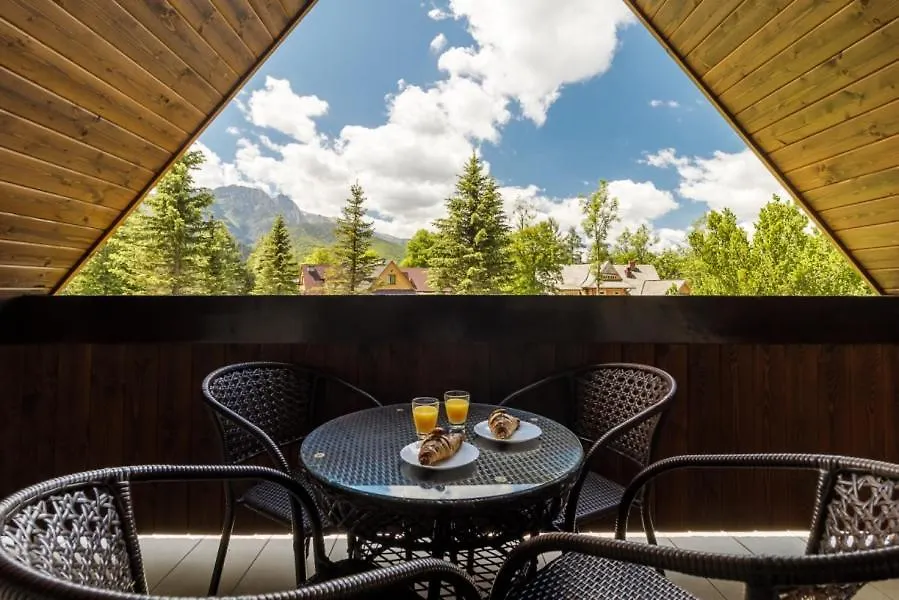 Mountain Apartments Chalubinskiego Residence Zakopane