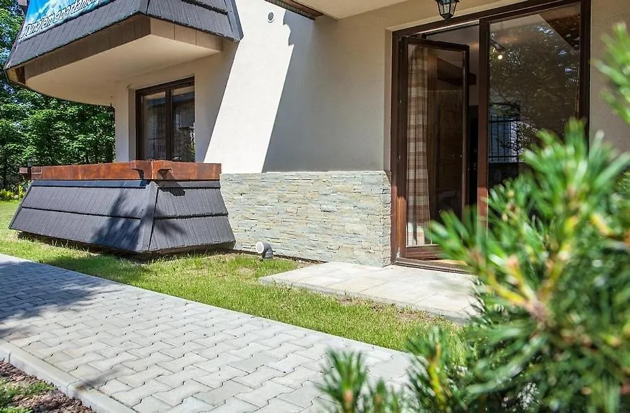 Mountain Apartments Chalubinskiego Residence Zakopane