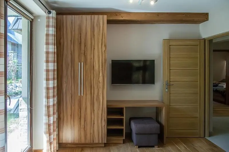 Mountain Apartments Chalubinskiego Residence Zakopane