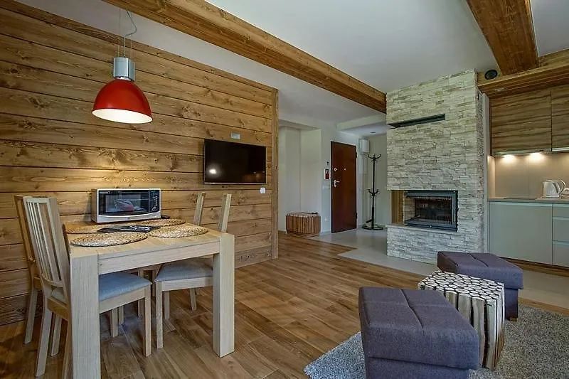 Mountain Apartments Chalubinskiego Residence Zakopane Polsko