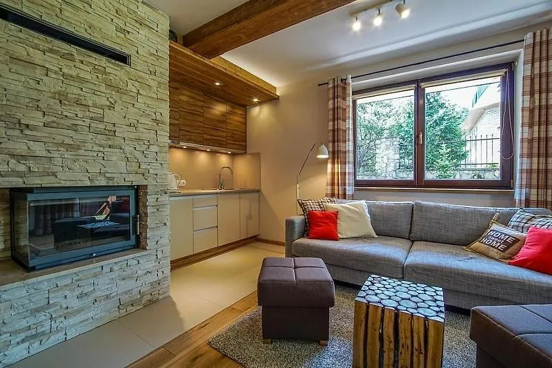 Mountain Apartments Chalubinskiego Residence Zakopane