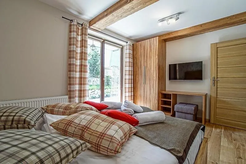Mountain Apartments Chalubinskiego Residence Zakopane Polsko
