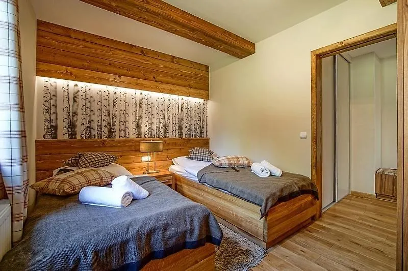 Mountain Apartments Chalubinskiego Residence Zakopane