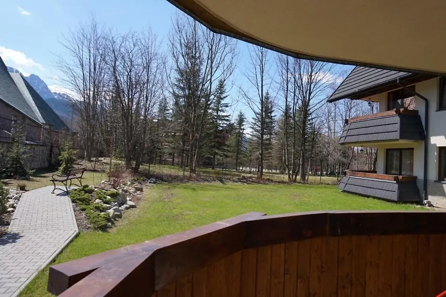 Mountain Apartments Chalubinskiego Residence Zakopane
