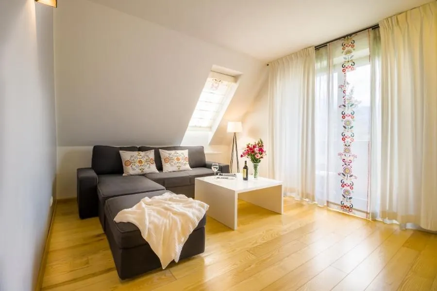 Mountain Apartments Chalubinskiego Residence Zakopane 0*,  Polsko