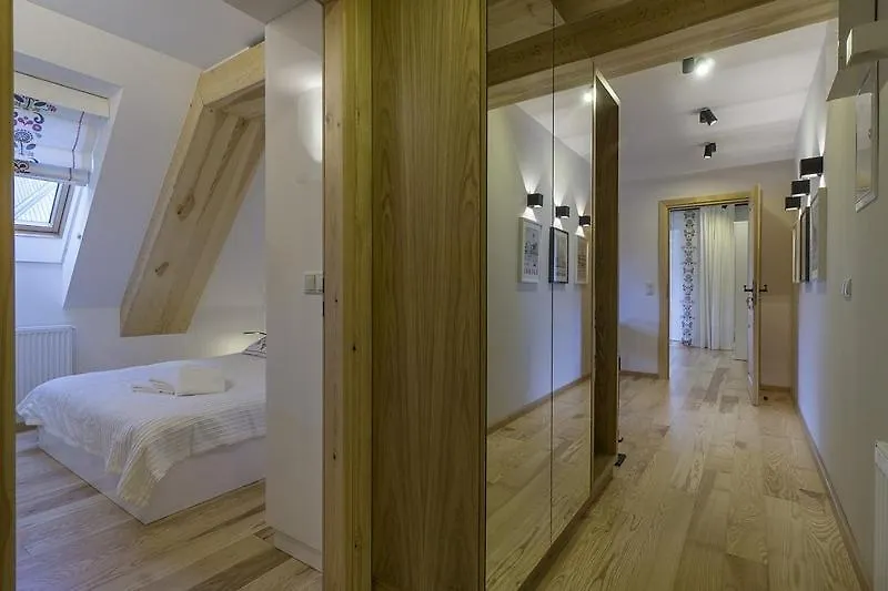 Mountain Apartments Chalubinskiego Residence Zakopane