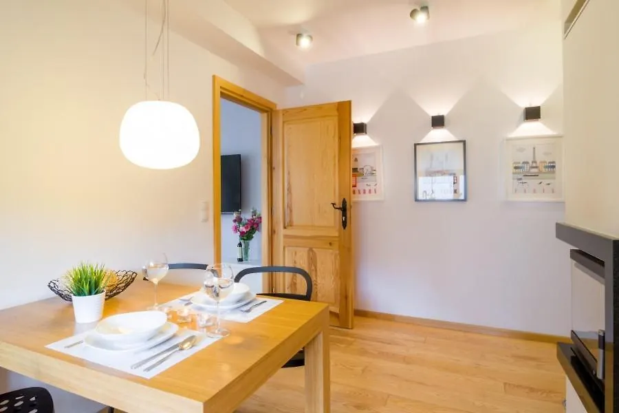 Mountain Apartments Chalubinskiego Residence Zakopane 0*,