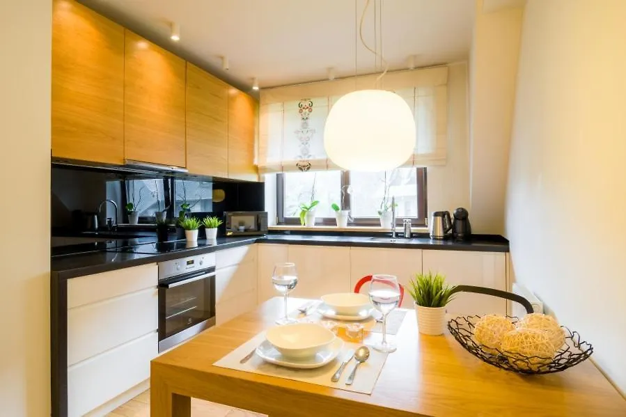 Mountain Apartments Chalubinskiego Residence Zakopane
