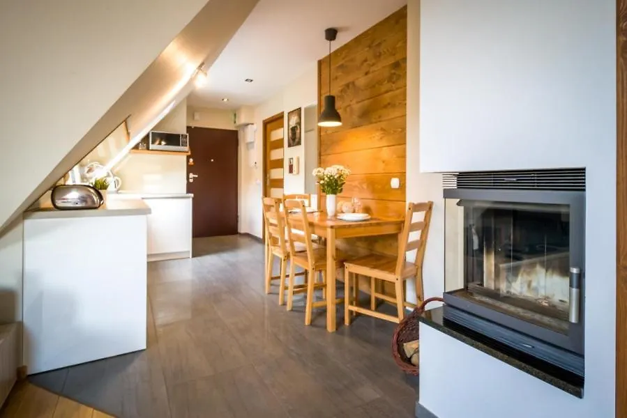 Mountain Apartments Chalubinskiego Residence Zakopane Polsko