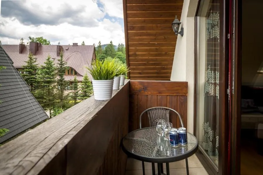 Mountain Apartments Chalubinskiego Residence Zakopane