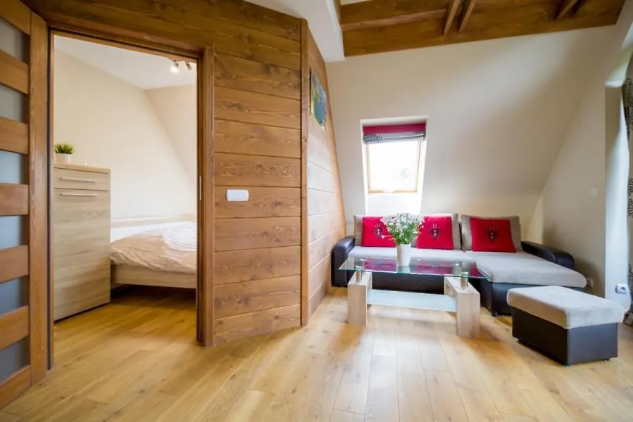 Mountain Apartments Chalubinskiego Residence Zakopane 0*,  Polsko