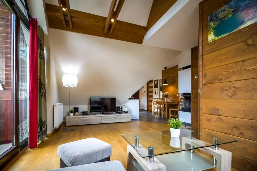 Mountain Apartments Chalubinskiego Residence Zakopane