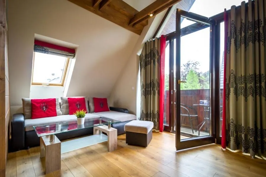 Mountain Apartments Chalubinskiego Residence Zakopane