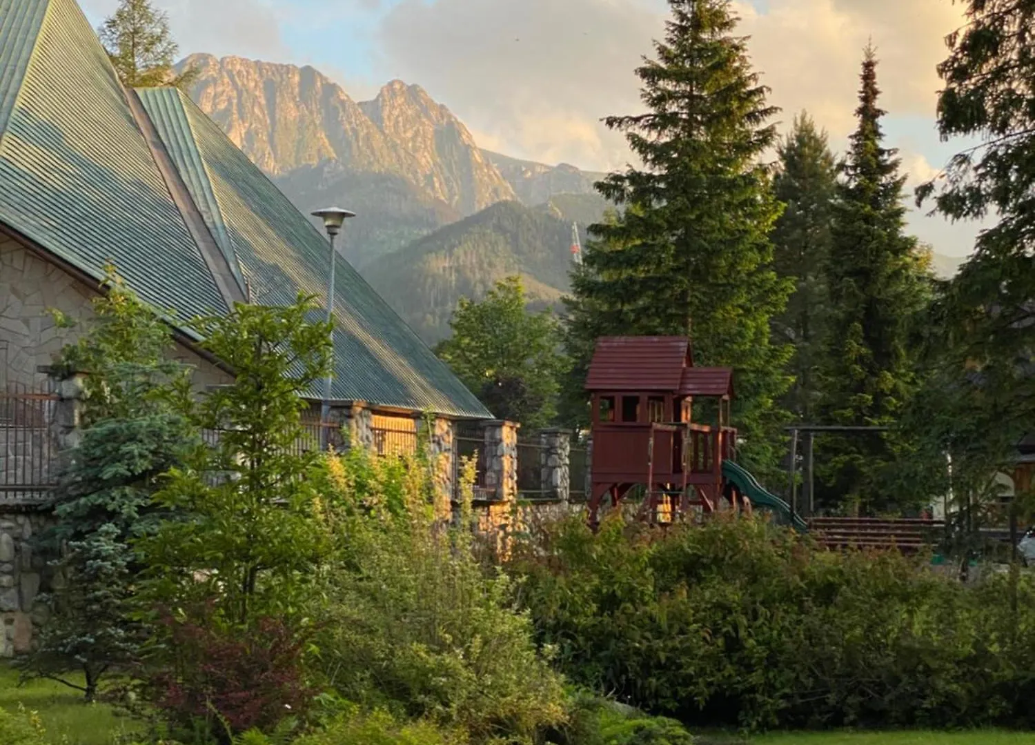 Mountain Apartments Chalubinskiego Residence Zakopane Polsko